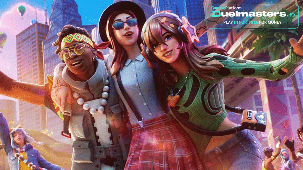 Fortnite Adds Proximity Chat Friday