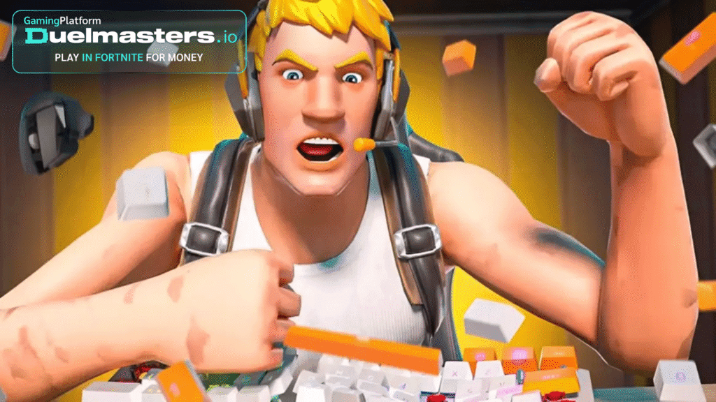 Fortnite Adds Proximity Chat Friday What to Expect