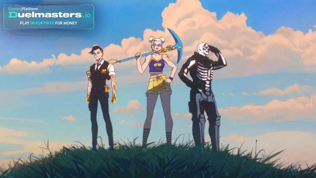 Fortnite Tournaments: d4vd Releases Official Anthem