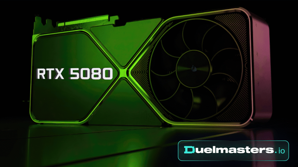 GeForceRTX 5080 GeForce Now Cloud Rollout