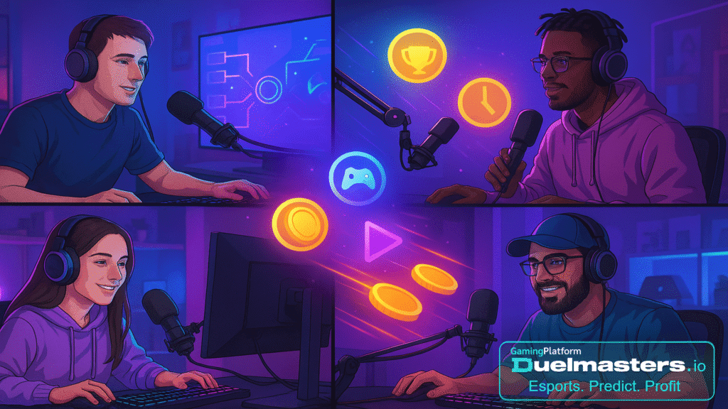 Ludwig and Twitch Rivals Launch Monthly Esports Show