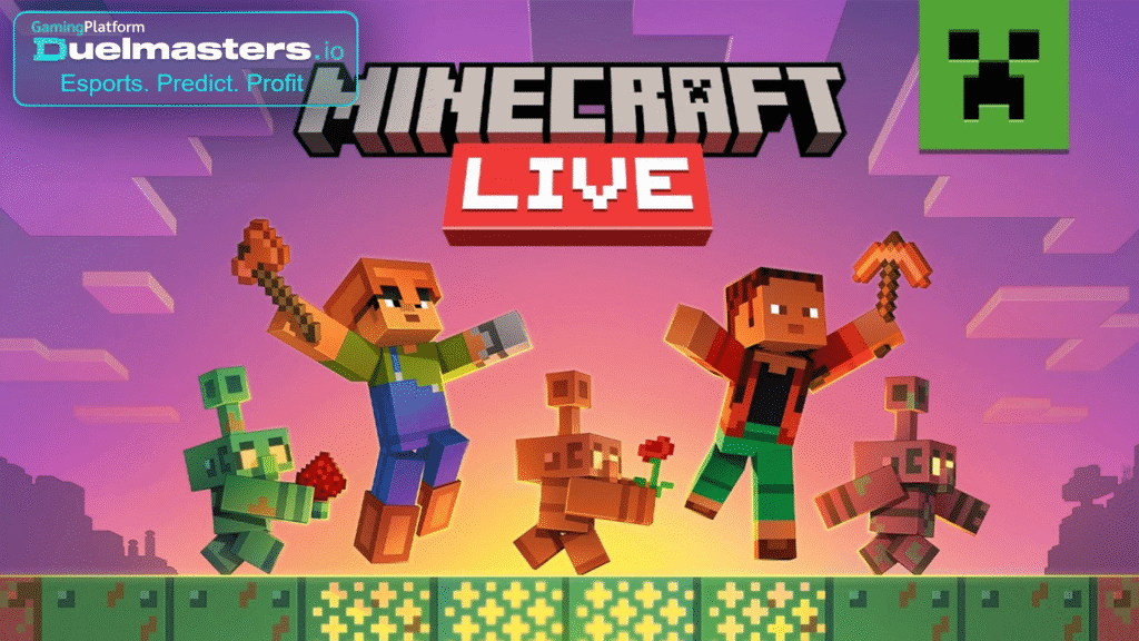 Minecraft Live 2025 Unveils Dragon Ball Z DLC for Bedrock Edition