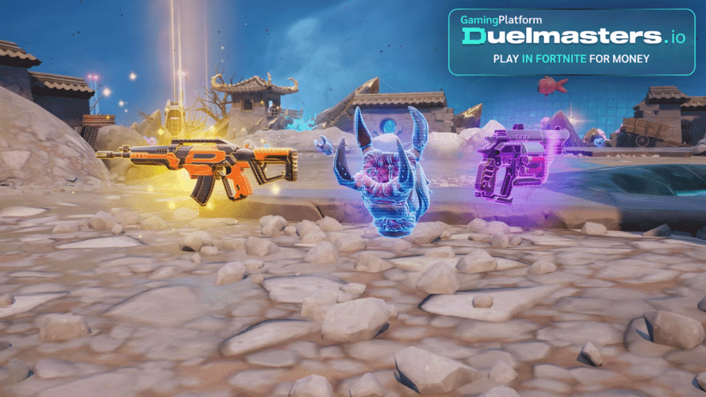 New Map and Weapon Loot Pool Changes in Fortnite Chapter 6 Season 4