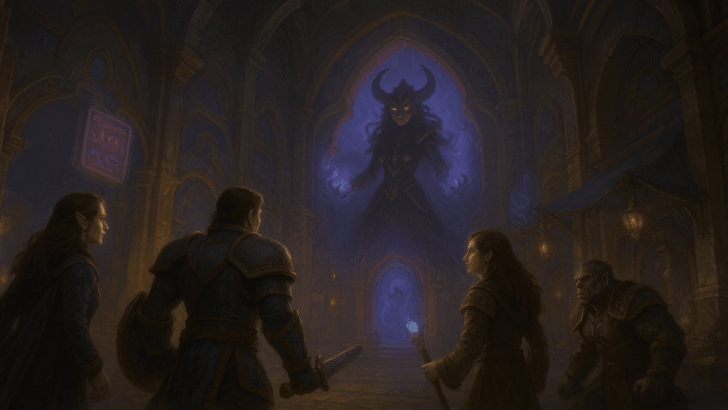 Tazavesh Streets of Wonder M+ Guide