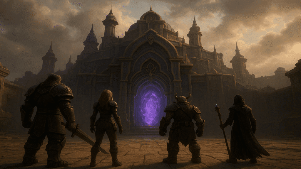 Tazavesh Streets of Wonder M+ Guide (Season 3)