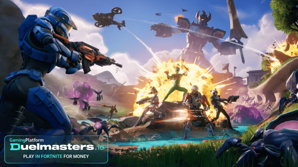What are the New Map and Weapon Loot Pool Changes in Fortnite Chapter 6 Season 4