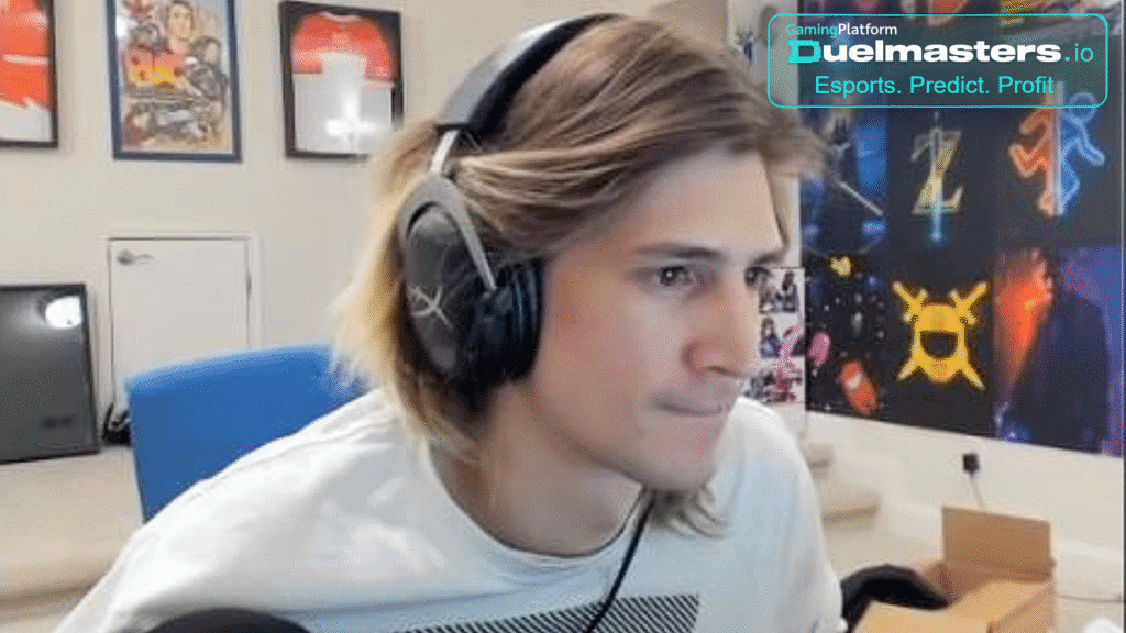 xQc Unaware of NoPixel × Rockstar Deal Shocks Competitive Gaming