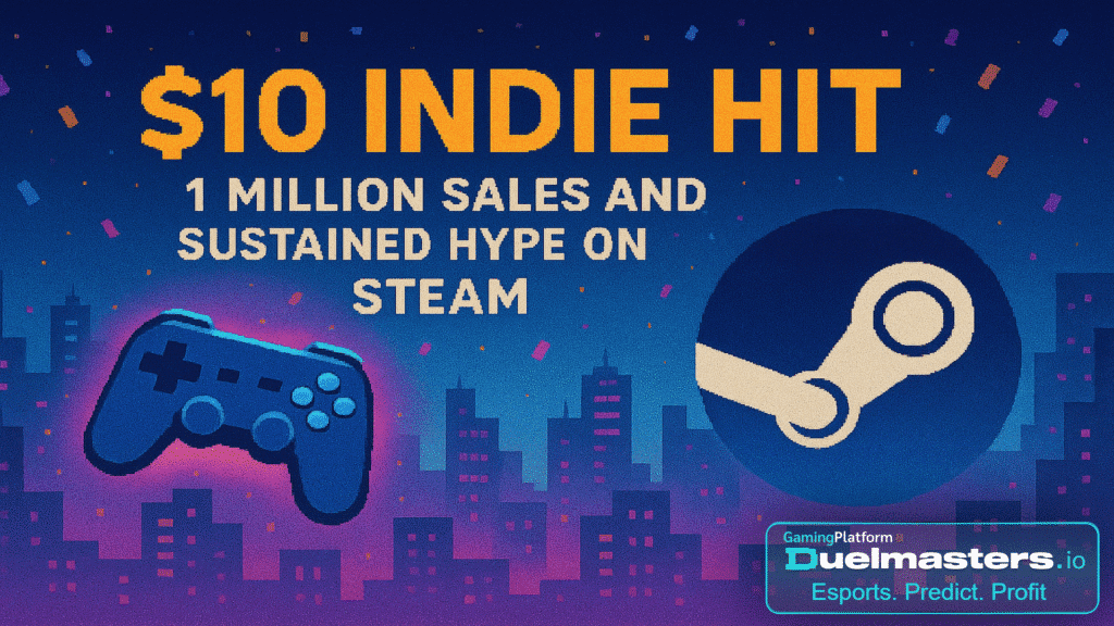 $10 indie hit