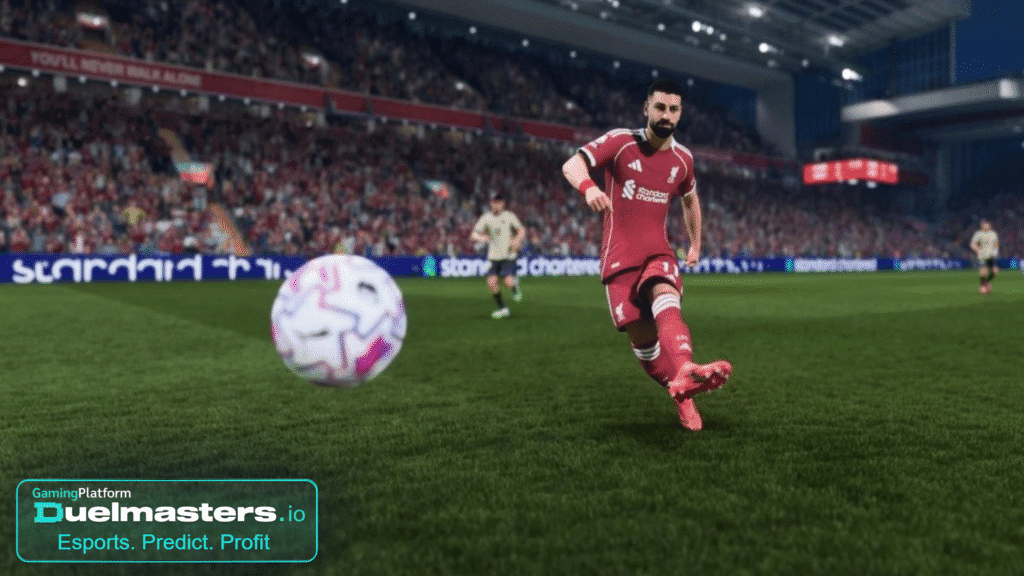 Best Camera Settings in FC 26 Explained