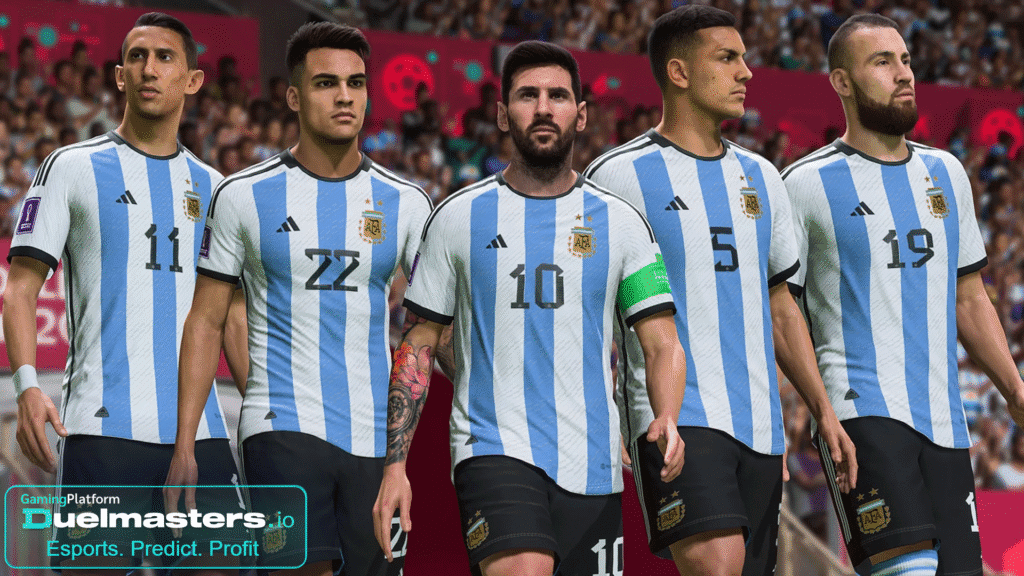 Best FC 26 Formations