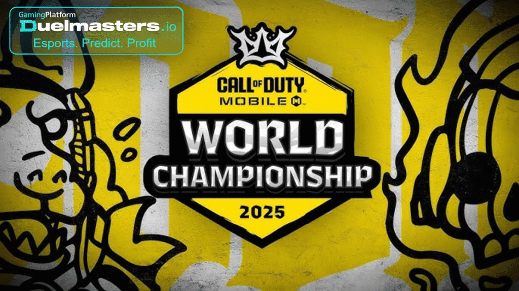 CoD Mobile World Championship 2025