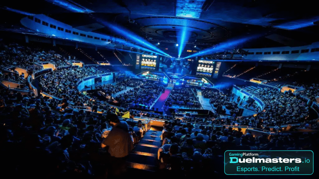 ESL Pro Tour 2028 Confirms Six Tier-1 CS2 Events