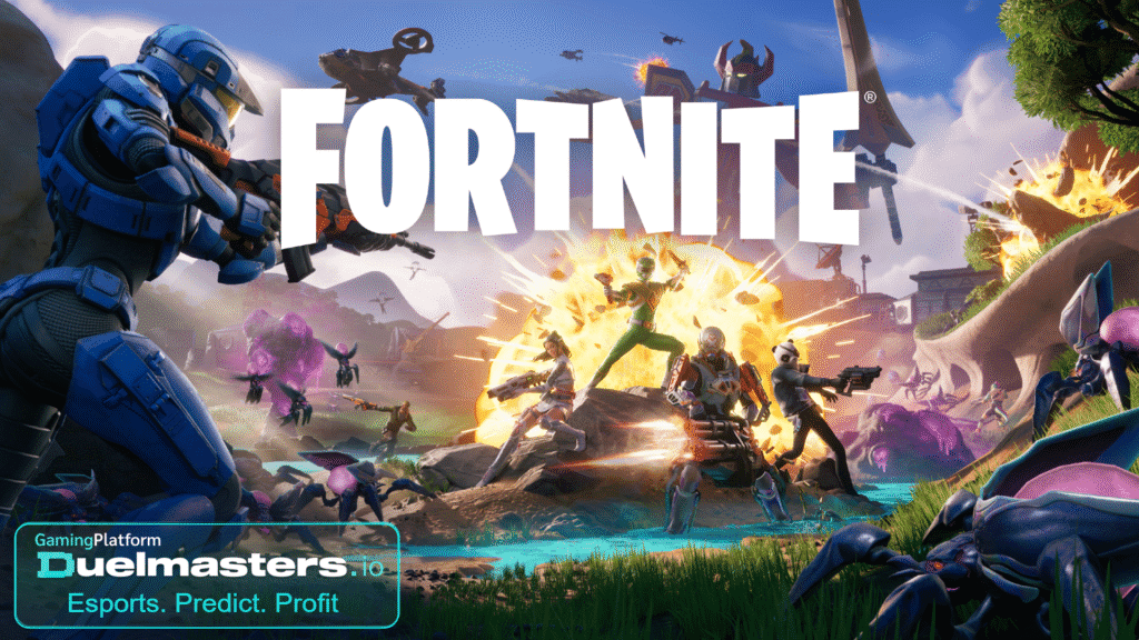 Epic Launches Web Shops for Fortnite and Epic Games Store