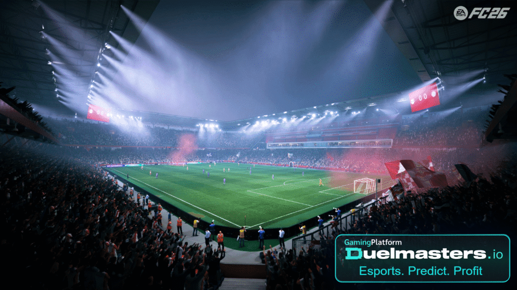 FC Pro 26 Global Qualifier — Dates, Format, Streams