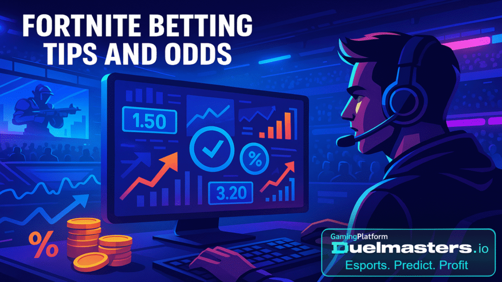 Fortnite Betting Tips and Odds