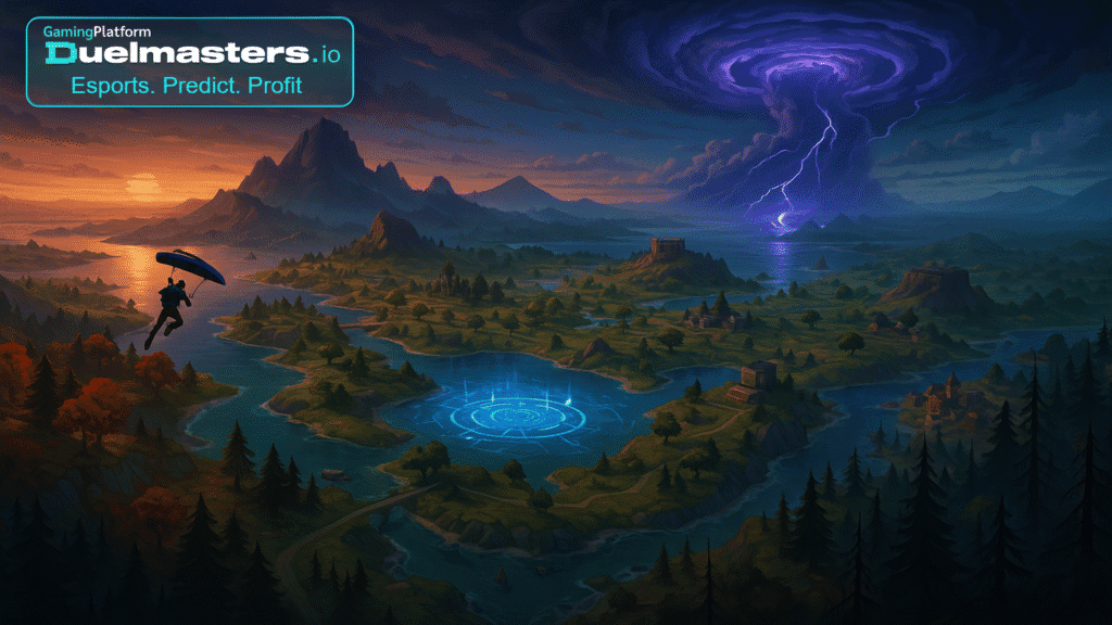 Fortnite Chapter 6 Season 5