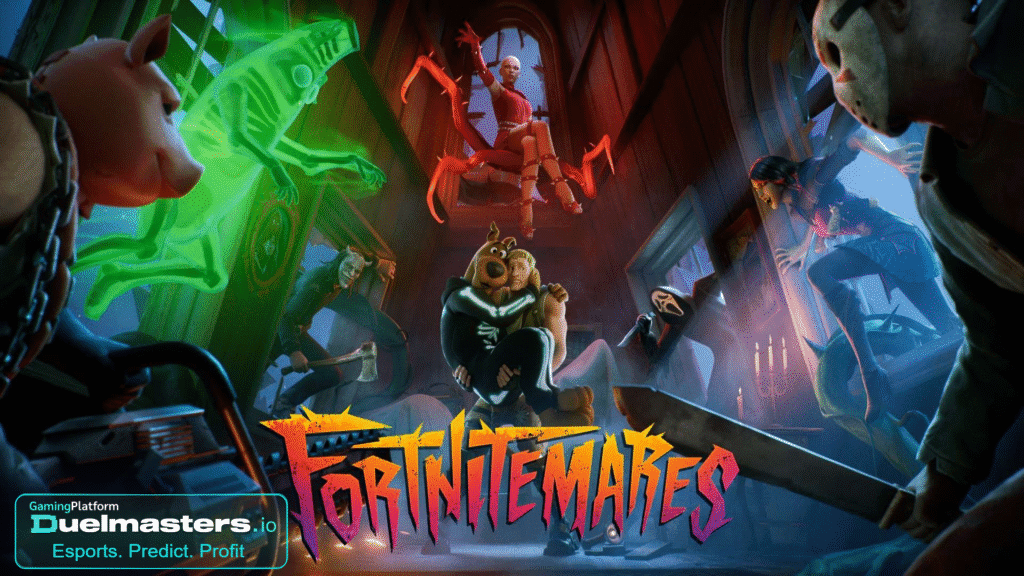 Fortnitemares 2025 Collabs, Nitemare Island, UTC Guide