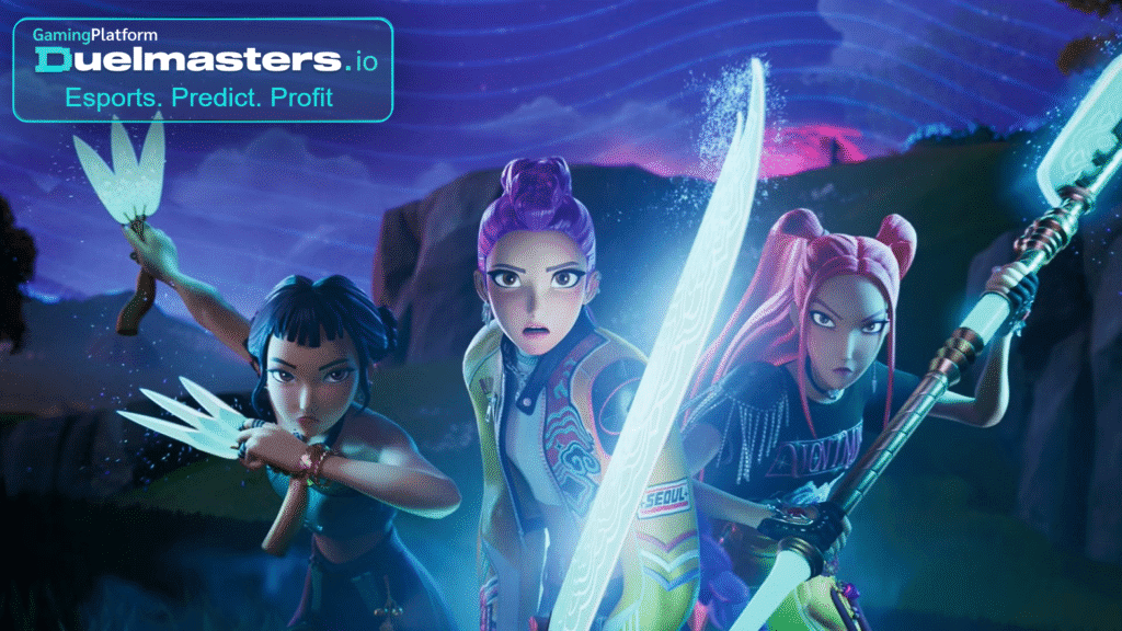 Full Guide to Fortnite Demon Rush Tips and K-Pop Demon Hunters