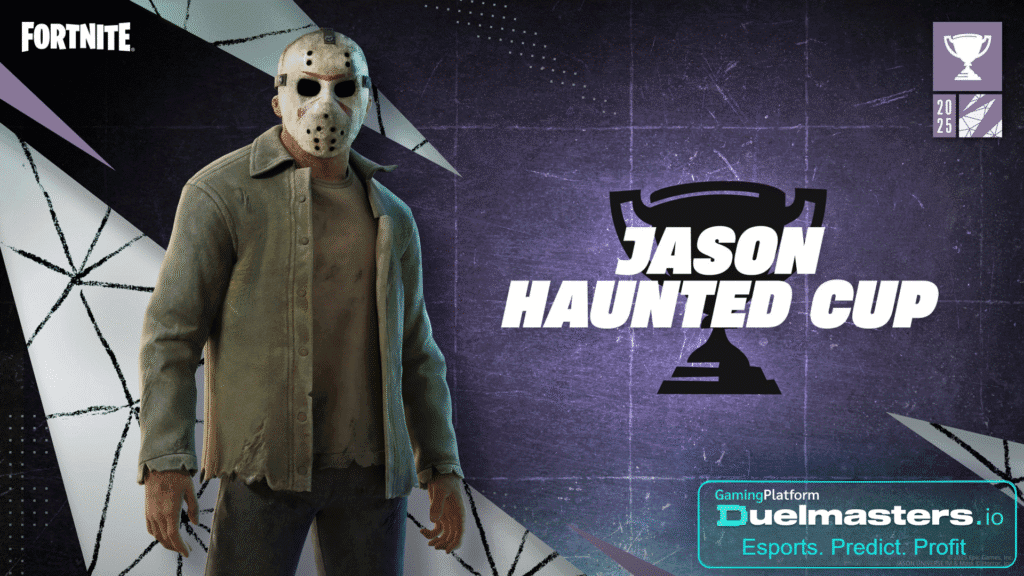Jason Haunted Cup