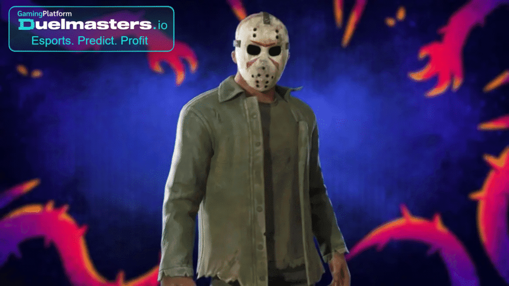 Jason Haunted Cup Early Access to the Jason Outfit