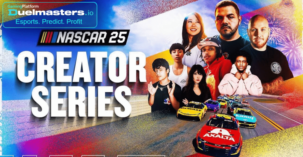 NASCAR 25