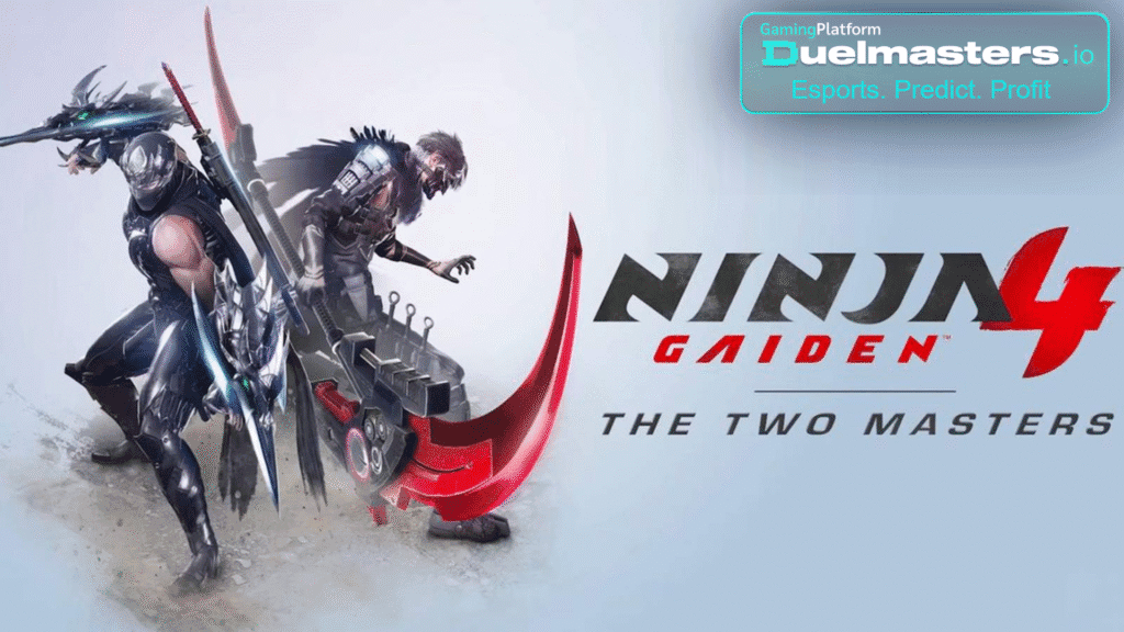 Ninja Gaiden 4