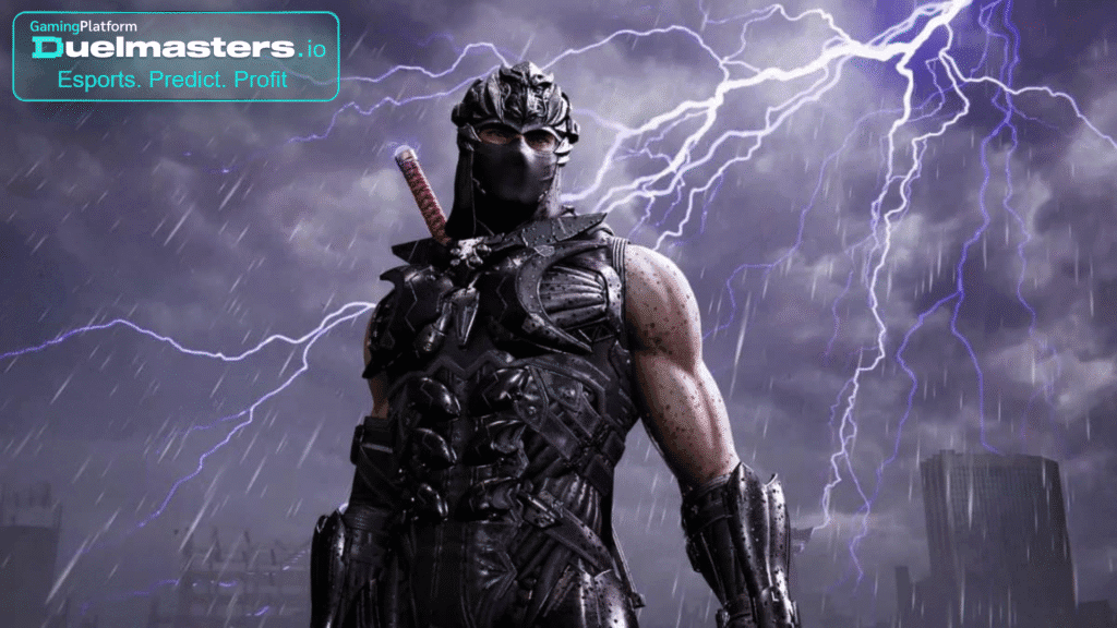 Ninja Gaiden 4 Launches Today — Exact Release Time and Day One on Game Pass