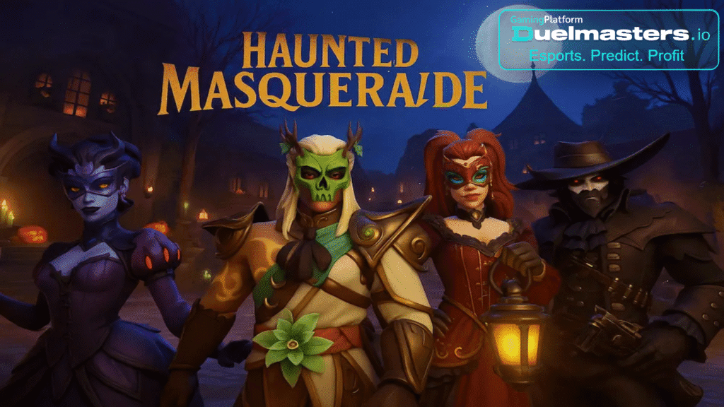 Overwatch 2 Halloween Skins