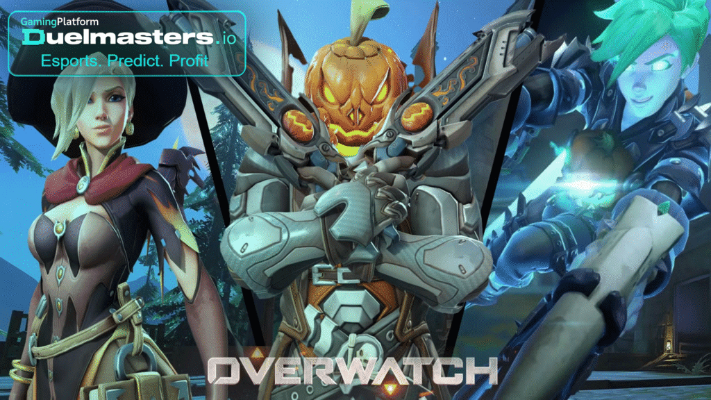 Overwatch 2 Halloween Skins Guide to the Spookiest Looks