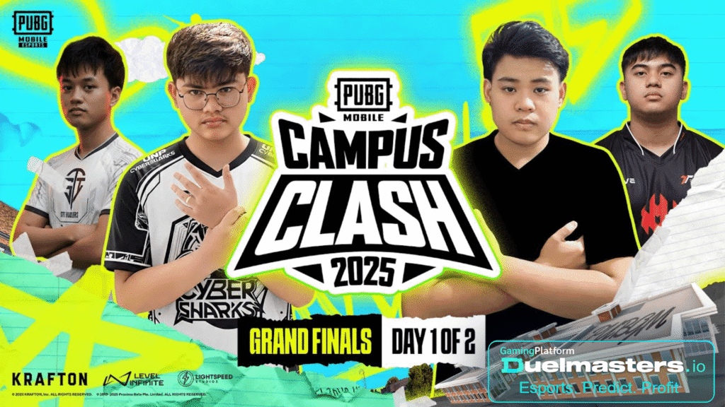 PUBG Mobile Campus Clash