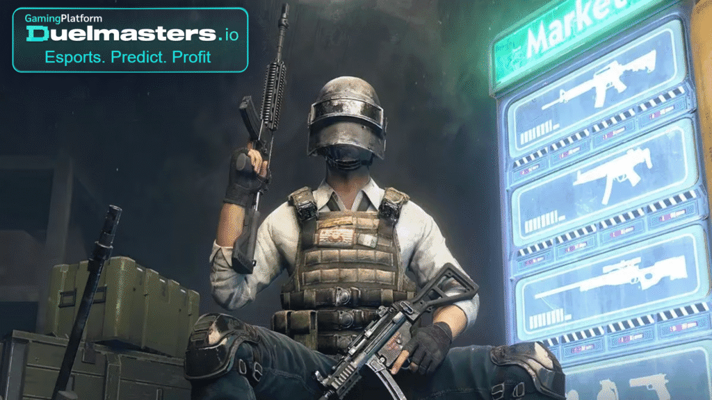 PUBG Mobile Campus Clash Main Event Main Stage Kicks Off