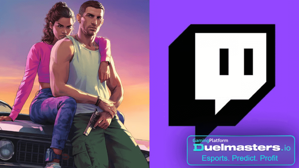 Twitch CEO Says GTA 6 Won’t Kill GTA 5 RP Community