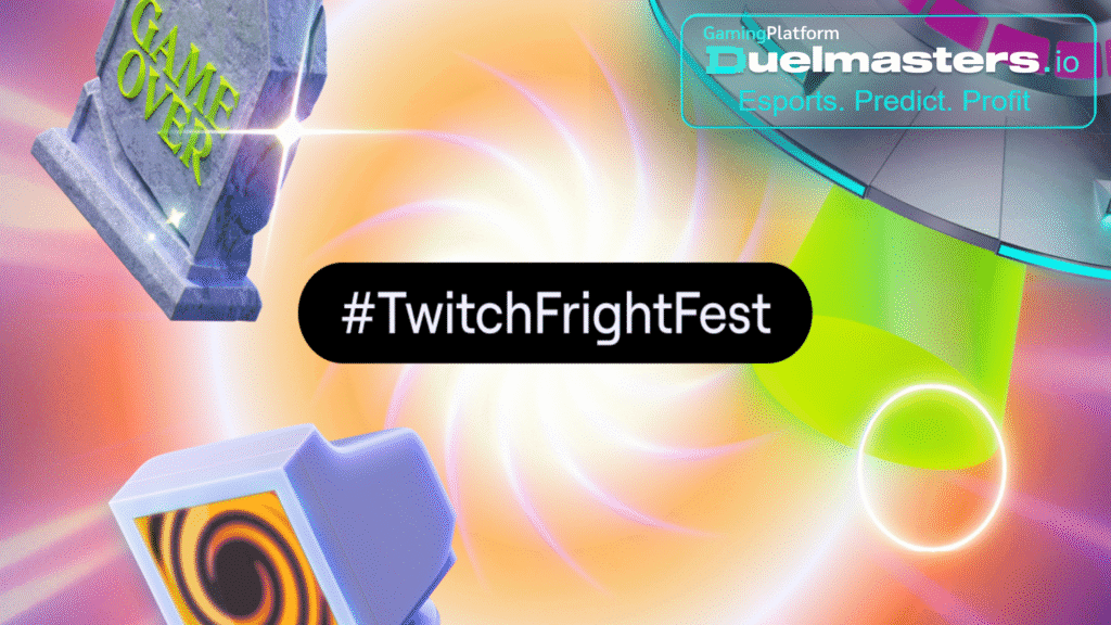 Twitch Fright Fest