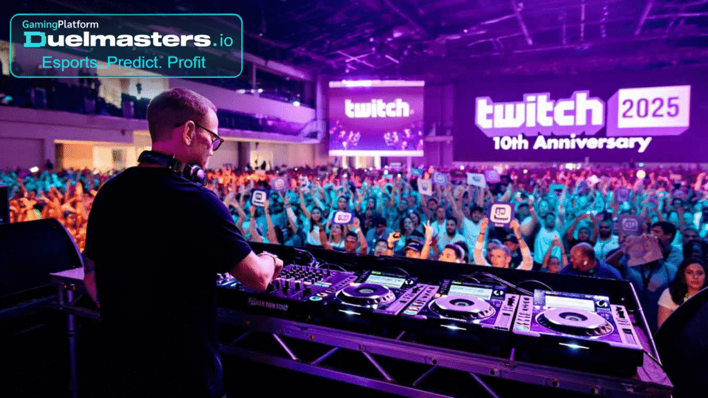 TwitchCon 10th Anniversary Dan Clancy on Community, Safety & Small-Channel Growth