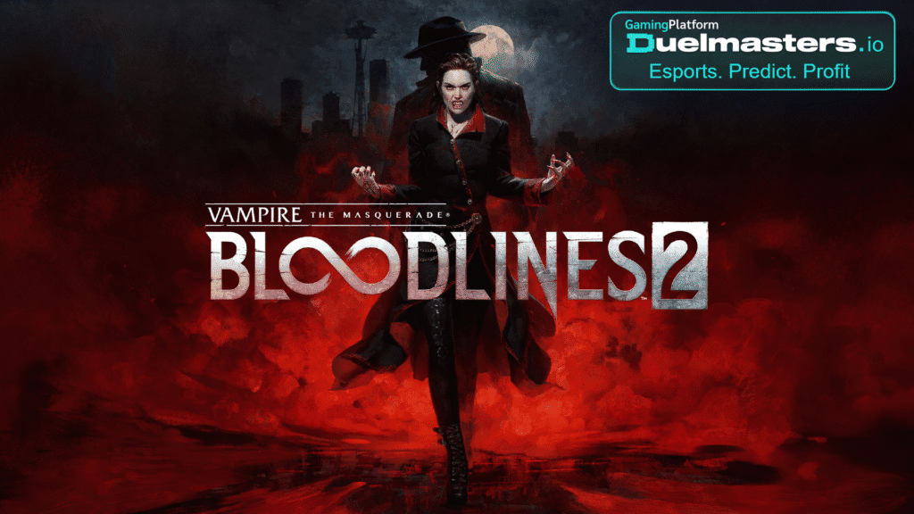Vampire The Masquerade – Bloodlines 2