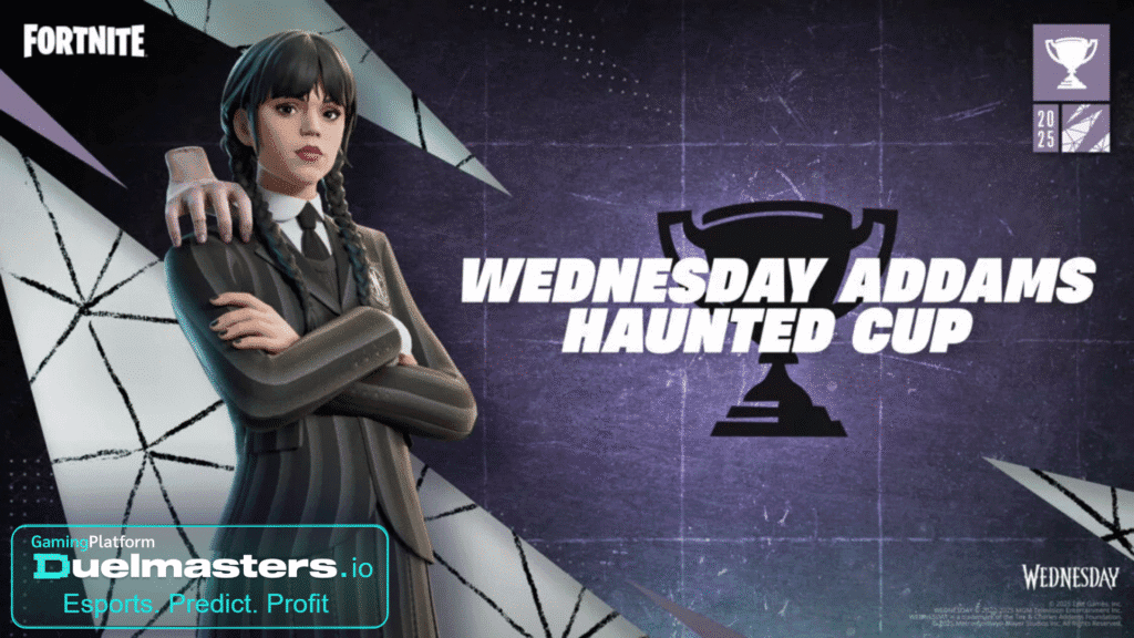 Wednesday Addams Haunted Cup
