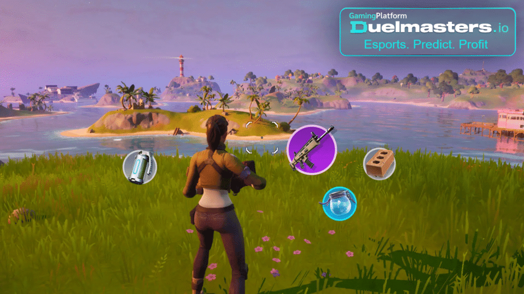 What Is Auto‑Fire in Fortnite