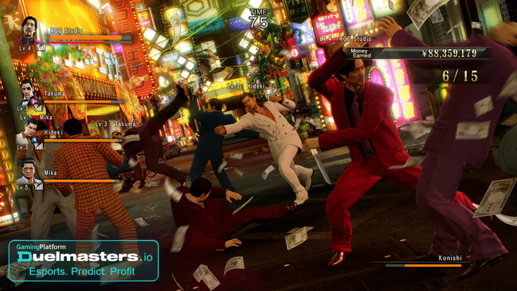 Yakuza 0 Director’s Cut Release Date, Upgrades, and Features
