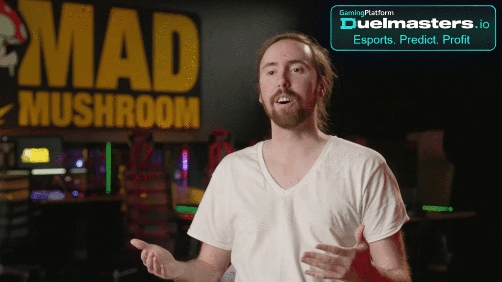 Asmongold Chinese Social Media Ban Explained