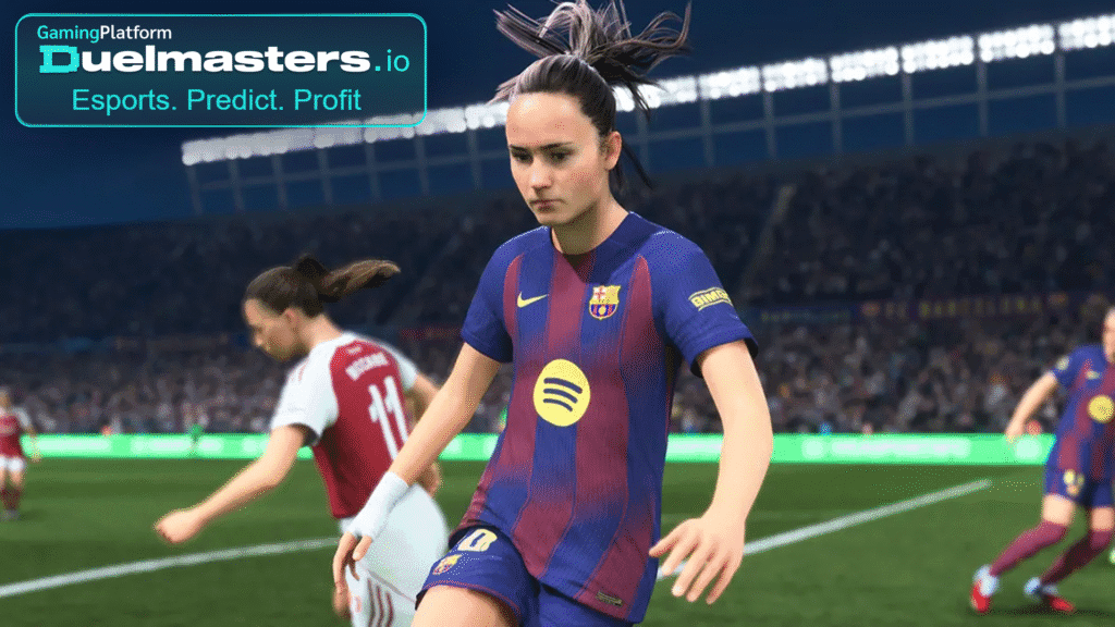 Best Women’s Players in EA Sports FC 26