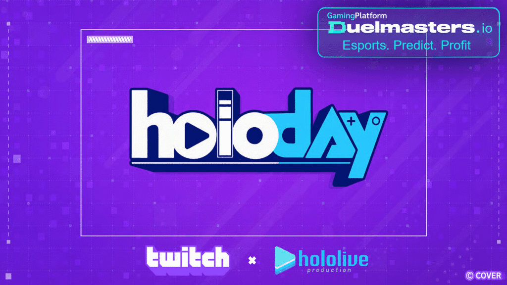 Hololive Twitch Collab to Boost VTuber Viewership
