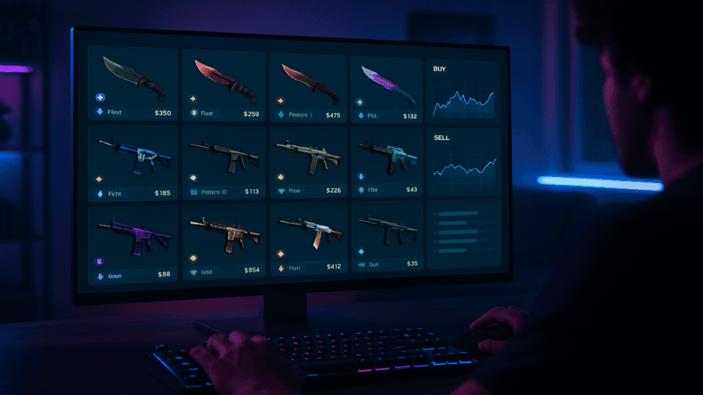 How to Choose the Right Third Party CS2 Market