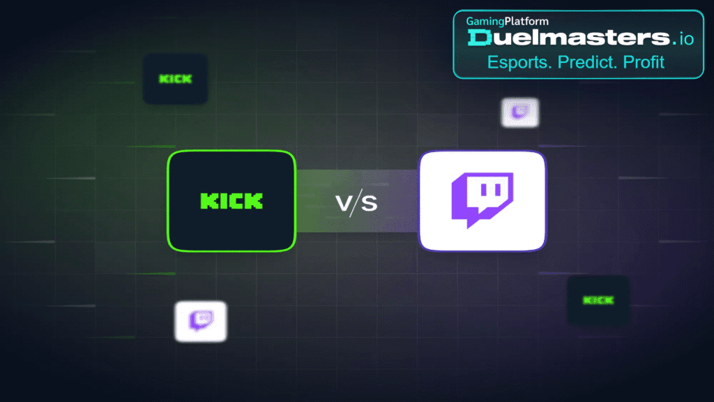 Kick vs Twitch Earnings Gap What Top Streamers Reveal