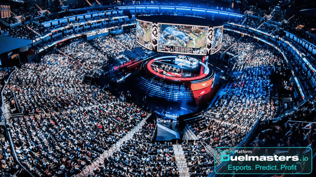 League Of Legends Worlds 2025 China Stages The Biggest LoL Event Of The Year