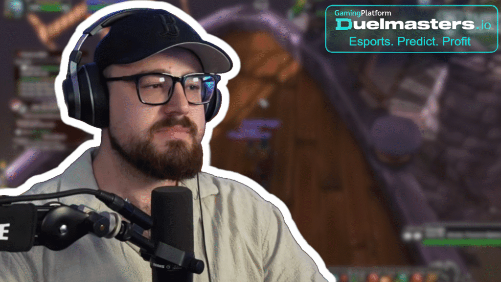 Metashi WoW Event on Twitch Promises Drama
