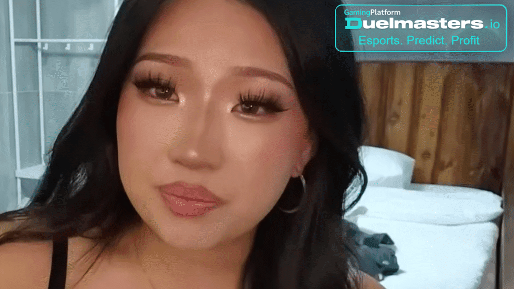 Nina Lin Faces Backlash For Swearing Near A Child