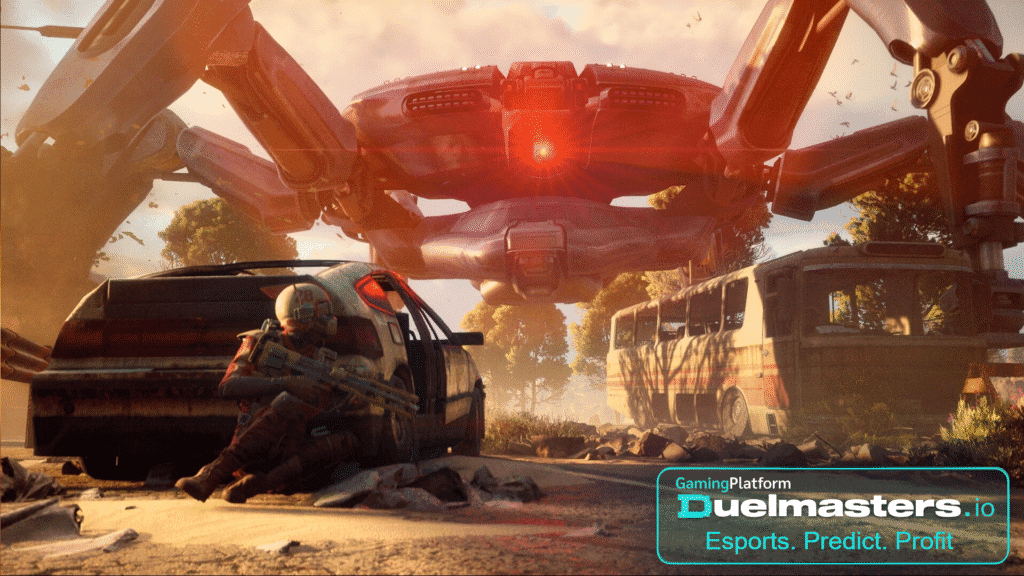 Shroud Backs Arc Raiders For GOTY 2025