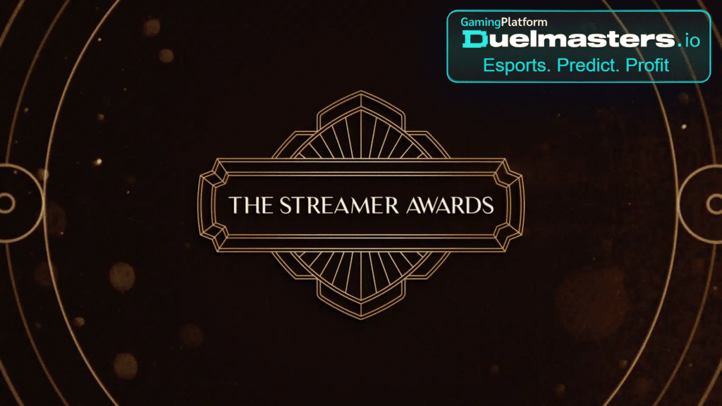 Streamer Awards 2025