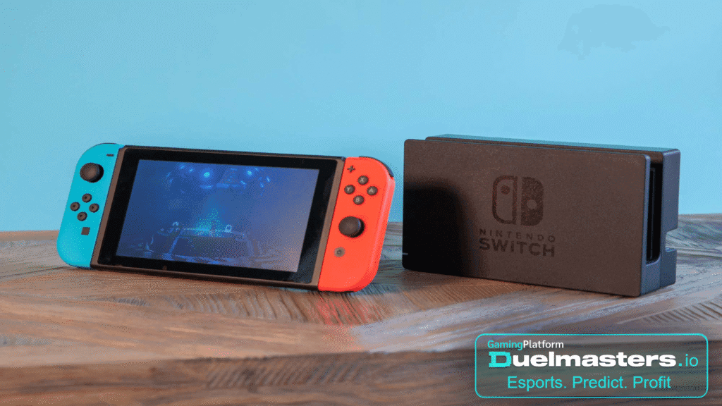 Streaming Nintendo Switch On Twitch Guide Goes Viral