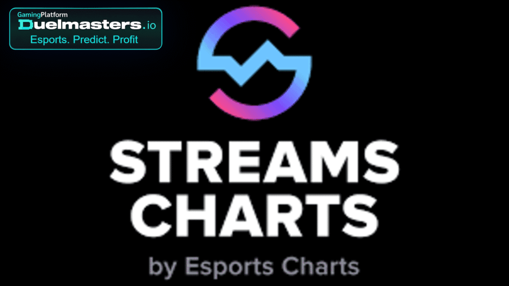 Streams Charts Free Analytics for Twitch Streamers